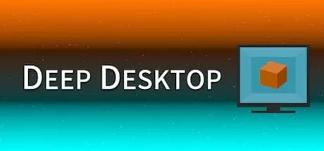 Steam串流游戏《3D画面》Deep Desktop