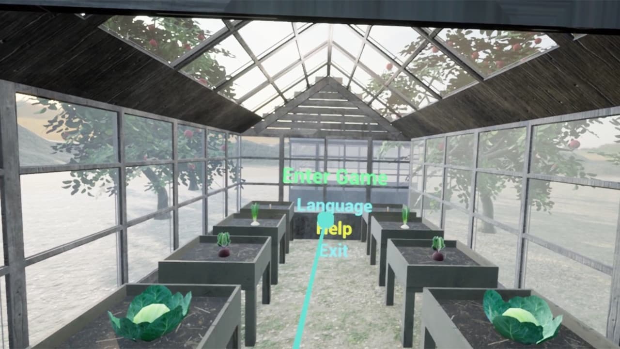 Steam串流游戏：《快乐VR种植园体验》Happy VR Plantation Farm（免费下载）