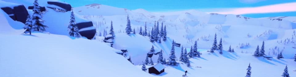 Steam串流游戏：《雪地侦察兵》Snow Scout（免费下载）