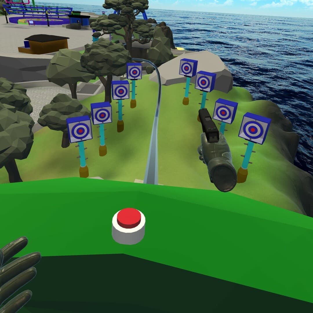 Steam串流游戏《邦邦乐园VR》Bang Bang Land（免费下载）