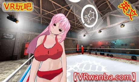 Steam串流游戏《无尽战士》Hentai Fighters VR
