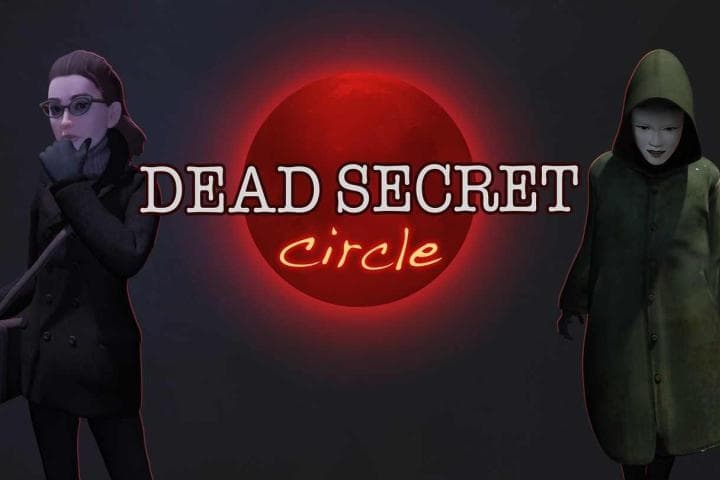 Steam串流游戏《死亡的秘环VR》Dead Secret Circle（免费下载）