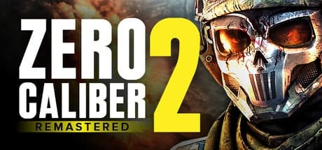 Steam串流游戏《零口径2：重制版》Zero Caliber 2 Remastered