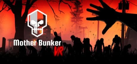 Steam串流游戏《防御地堡VR》Mother Bunker VR