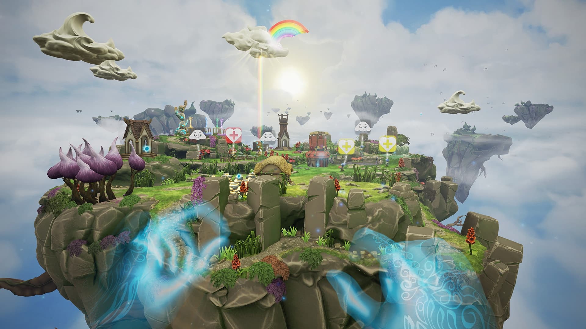 Steam串流游戏《羁绊VR》Tethered（免费下载）