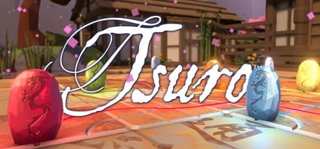 Steam串流游戏《通路-帕特的游戏》Tsuro – The Game of The Path（免费下载）