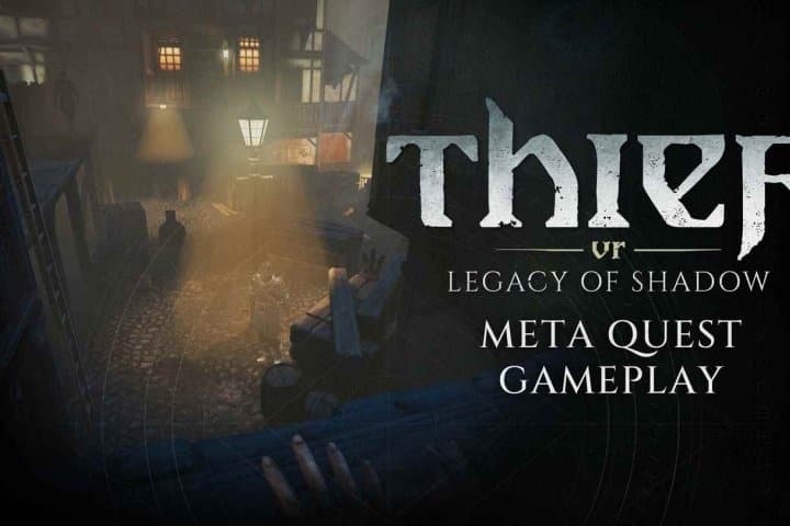 Steam串流游戏《神偷VR：暗影遗产》Thief VR: Legacy of Shadow