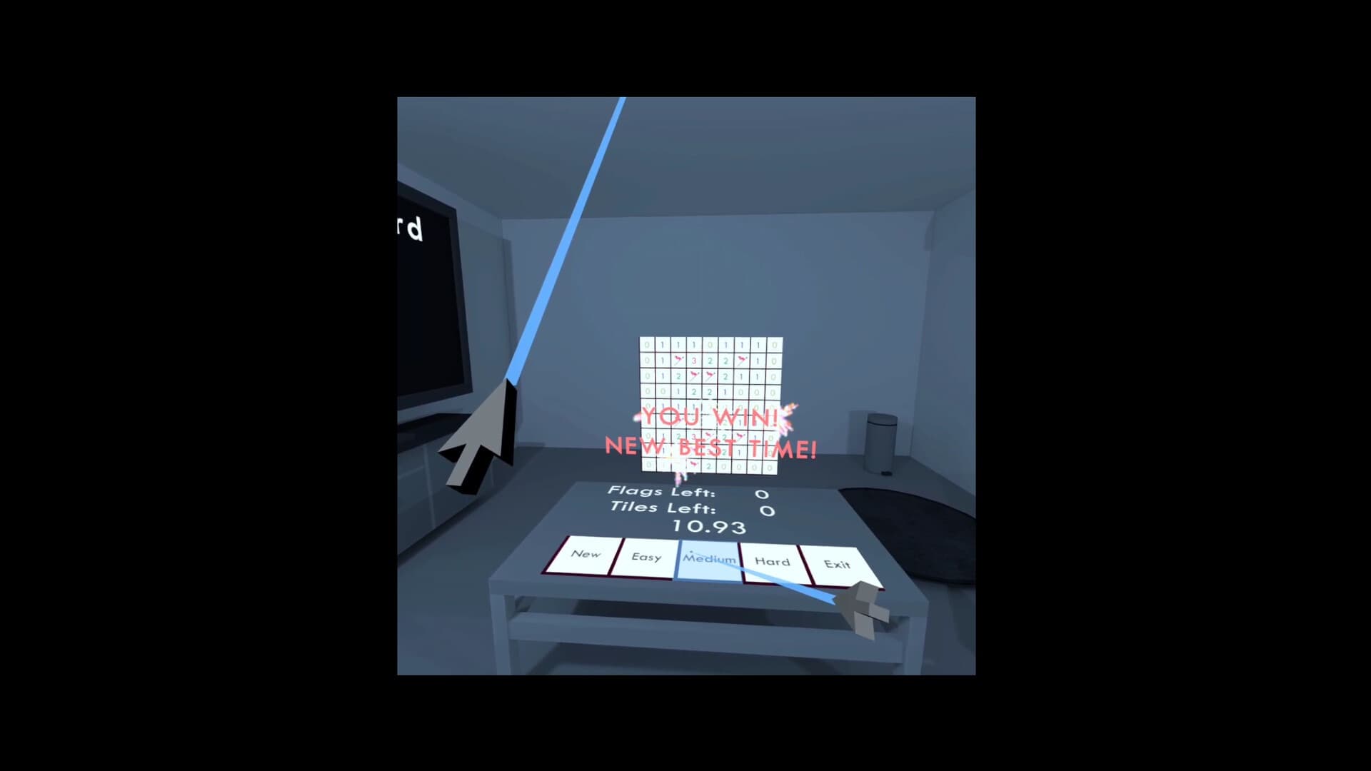 Steam串流游戏《扫雷VR》BoomSweeper VR（免费下载）