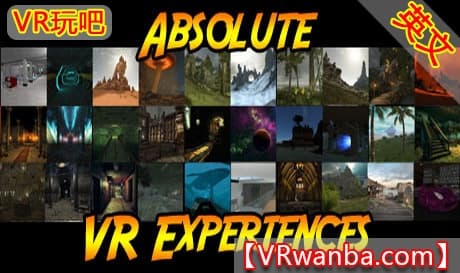 Steam串流游戏《绝对VR体验》Absolute VR Experiences（免费下载）