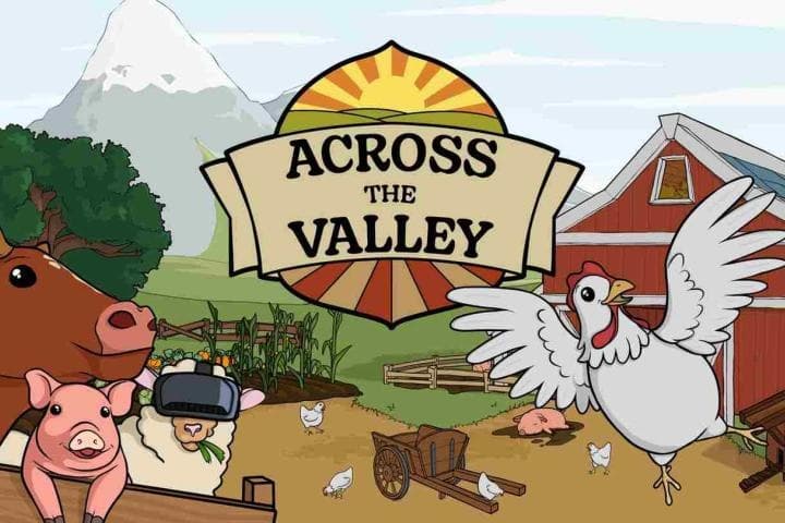 Steam串流游戏《穿越山谷VR》Across the Valley（免费下载）