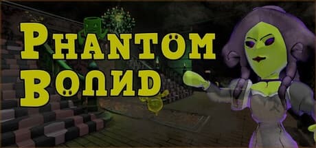 Steam串流游戏《幻影束缚》Phantom Bound