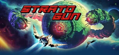 Steam串流游戏《连射战机》Stratogun