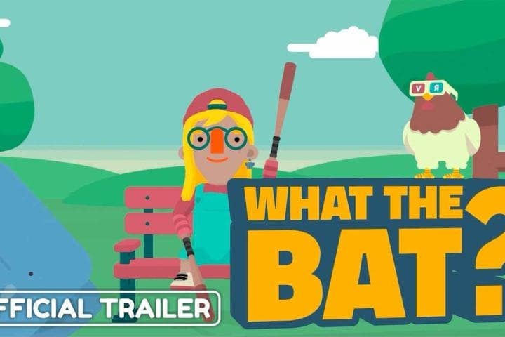 Steam串流游戏《什么棒球？》WHAT THE BAT?（免费下载）