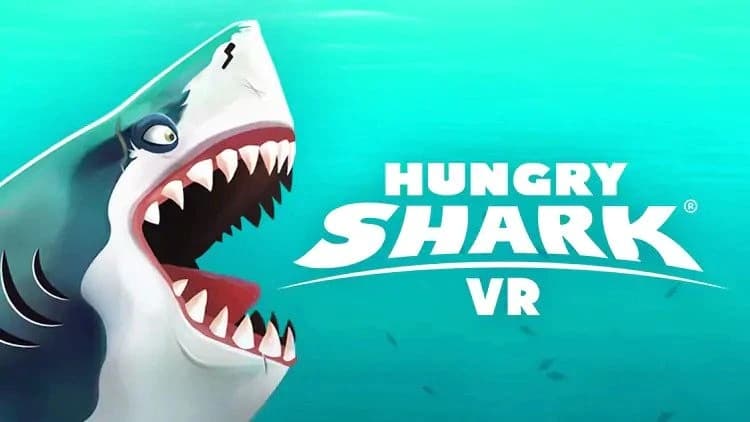 Steam串流游戏：《VR鲨鱼》VR Shark（免费下载）