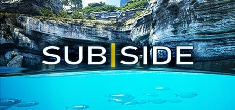 Steam串流游戏《潜水VR》Subside VR