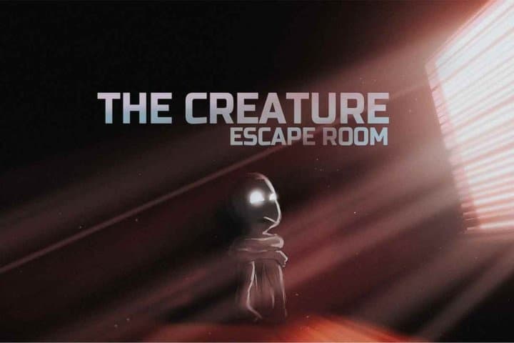 Steam串流游戏：《怪物：逃生室》 The Creature Escape Room（免费下载）
