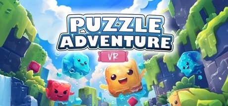 Steam串流游戏《解压消消乐VR》Puzzle Adventure VR
