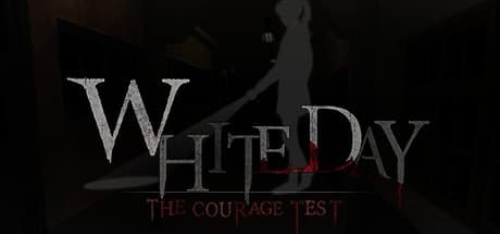 Steam串流游戏《白色情人节VR：勇气测试》White Day VR: The Courage Test