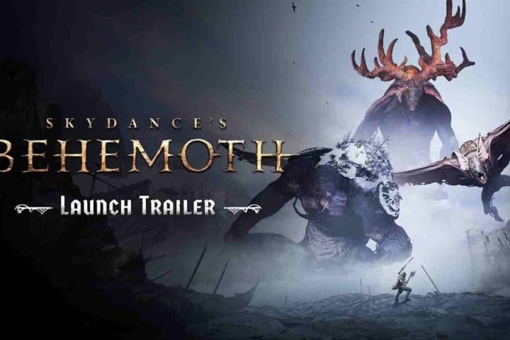 Steam串流游戏《遗忘之地巨兽》Skydances BEHEMOTH