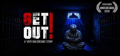 Steam串流游戏《逃出去！一个“噩梦连连”的故事》Get Out ! A “Very Bad Dreams” Story