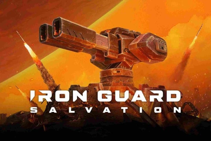 Steam串流游戏《钢铁卫士：救赎》IRON GUARD: Salvation