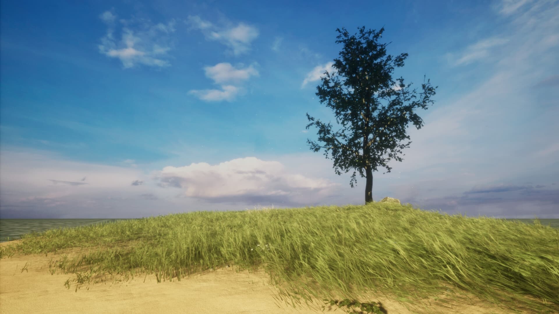 Steam串流游戏《梦幻四叶草VR》Dream Clovers（免费下载）