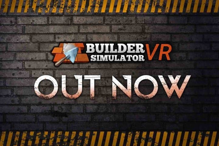 Steam串流游戏《建筑模拟器》Builder Simulator VR