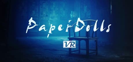Steam串流游戏《纸人VR》Paper Dolls VR