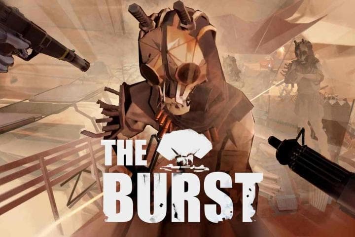Steam串流游戏《爆发》The Burst