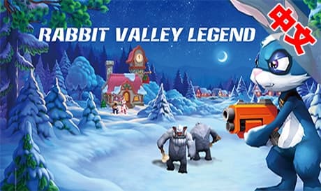 Steam串流游戏《兔子山谷传说》Rabbit Valley Legend（免费下载）
