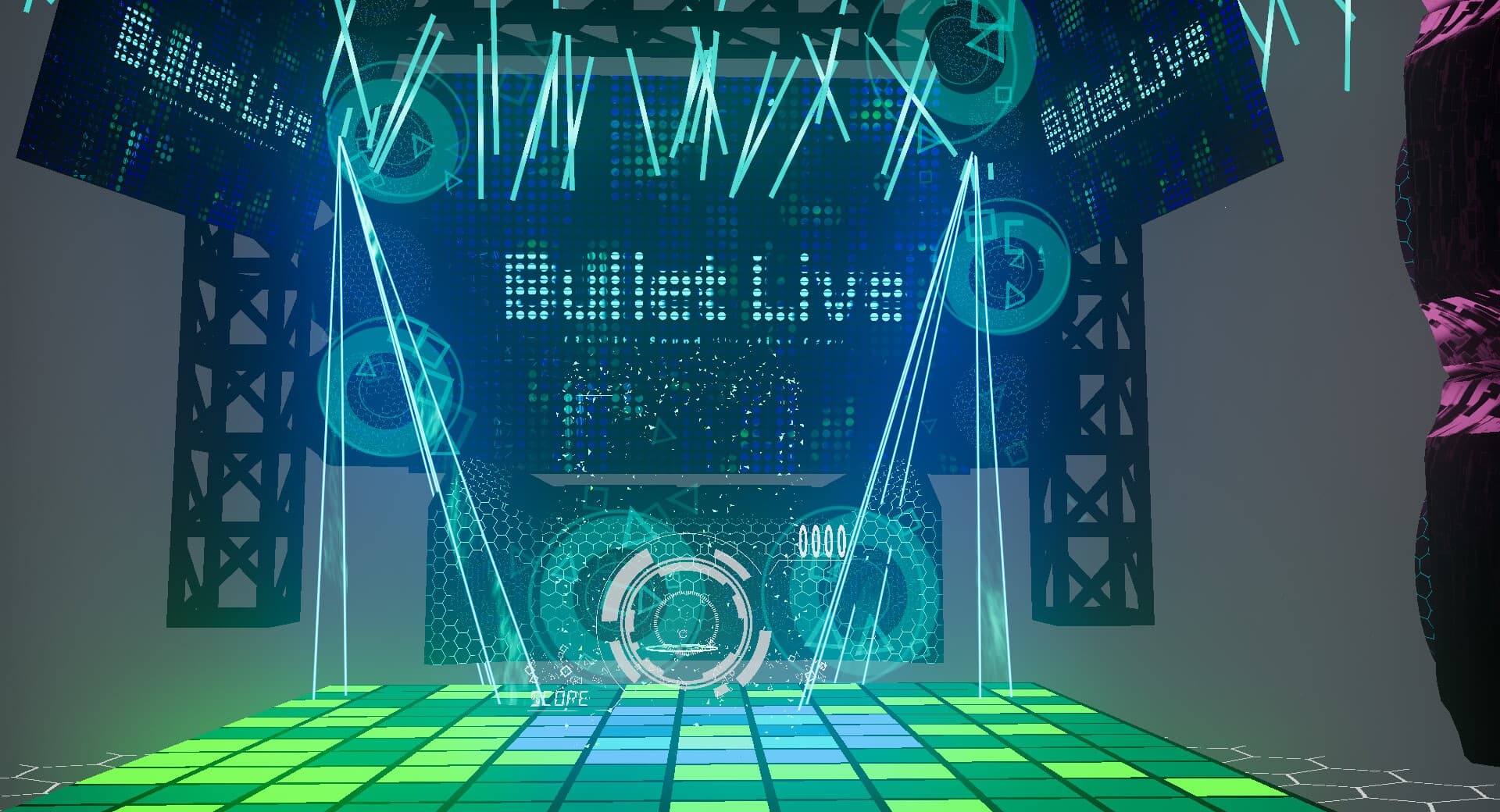 Steam串流游戏《子弹直播VR》BulletLive(免费下载)