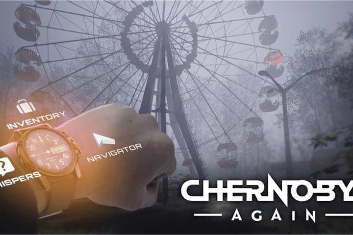 Steam串流游戏《切尔诺贝利重现》Chernobyl Again
