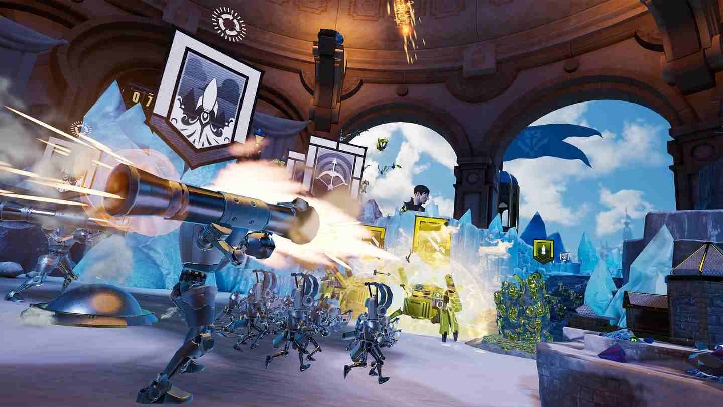 Steam串流游戏《黄铜战术》Brass Tactics