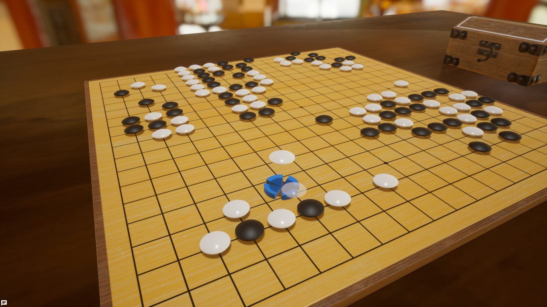 Steam串流游戏《桌游游乐场VR》Tabletop Playground VR（免费下载）