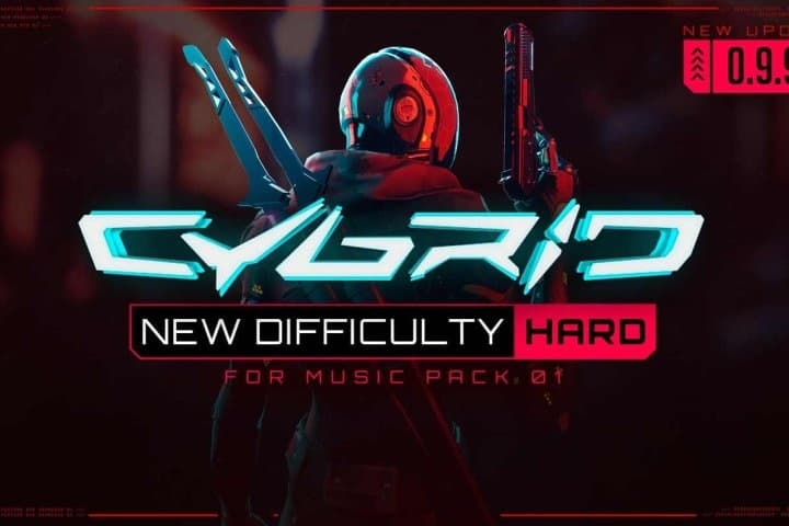 Steam串流游戏《赛博VR》CYBRID