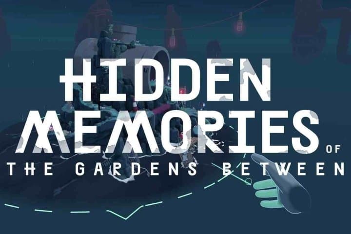Steam串流游戏《花园间的隐秘记忆》Hidden Memories of The Gardens Between