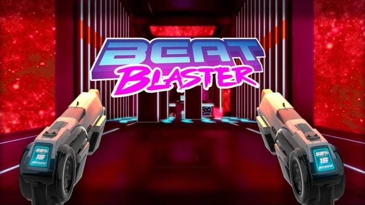 Steam串流游戏《击败导火线》Beat Blaster（免费下载）