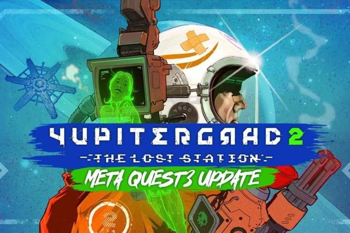 Steam串流游戏《尤皮特格勒 2：失落的车站》Yupitergrad 2: The Lost Station