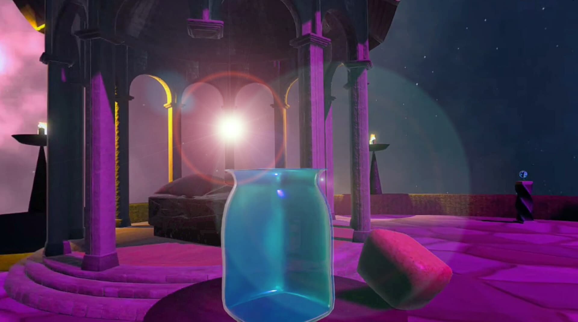Steam串流游戏《VR健康》Exhale XR  VR Wellness（免费下载）