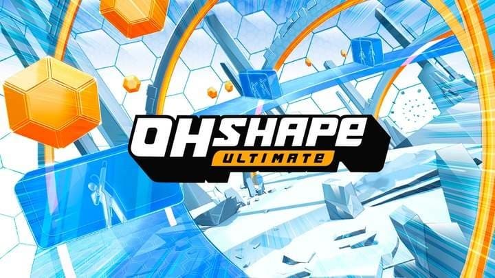 Steam串流游戏《墙来了VR》OhShape DLC解锁版