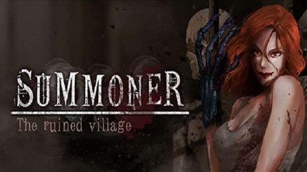 steamPC VR游戏《召唤者VR：毁灭的村庄》Summoner VR : The ruined village 游戏（免费下载）