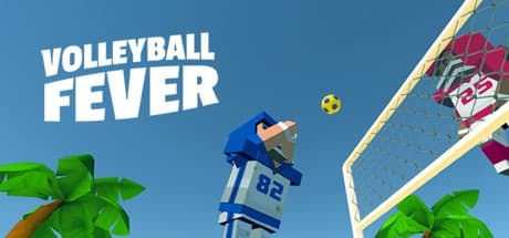 Steam串流游戏《狂热排球》Volleyball Fever（免费下载）