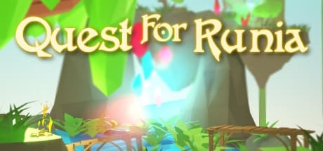 Steam串流游戏：《寻找符文》Quest for Runia（免费下载）