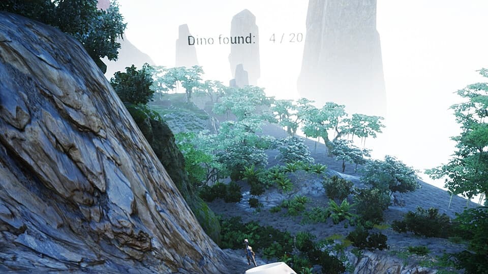 Steam串流游戏《VR恐龙救援计划X》 VR DINOSAUR RESCUE Project X（免费下载）