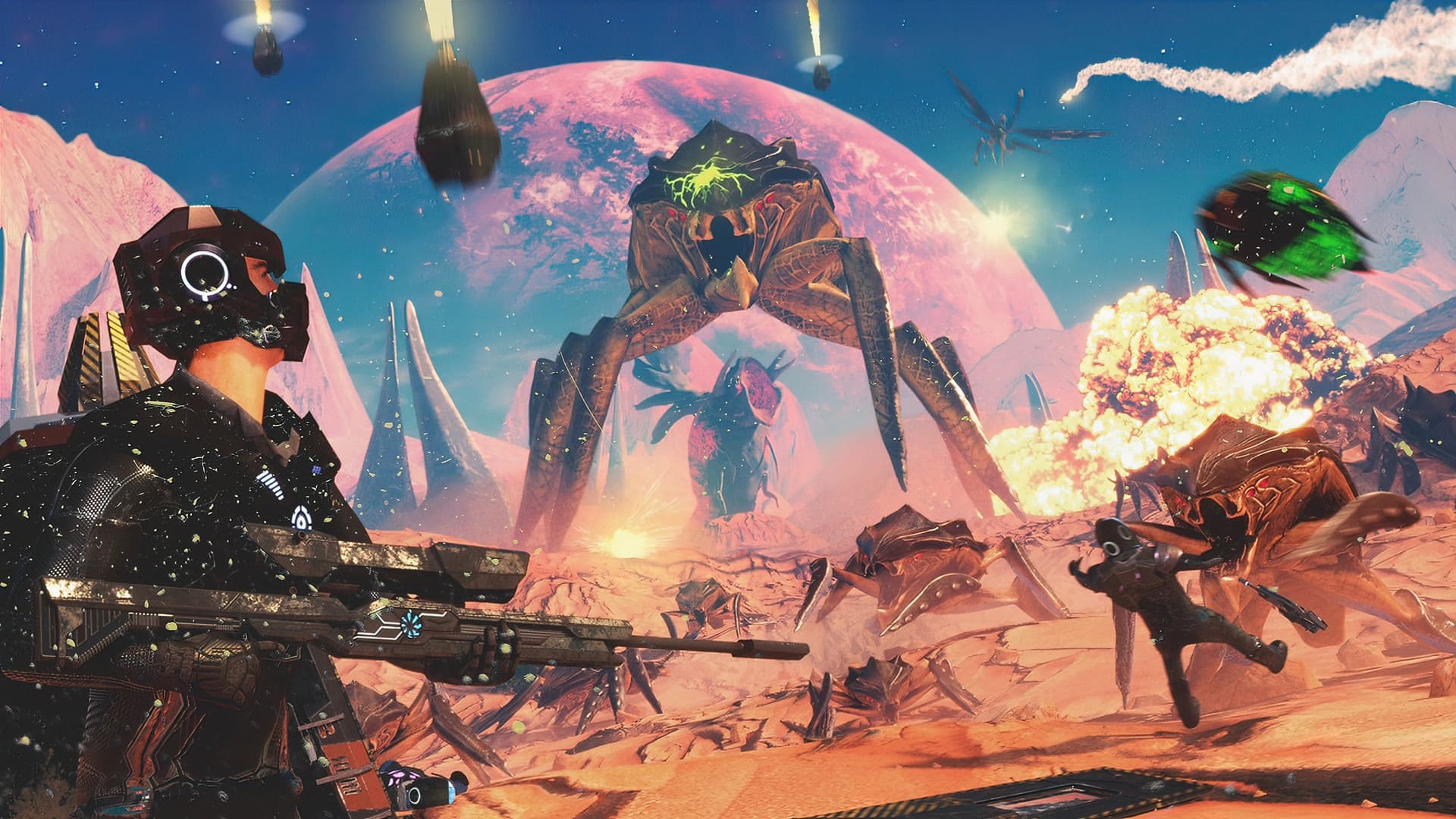 Steam串流游戏《B3》（免费下载）