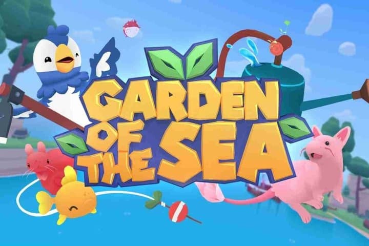 Steam串流游戏《海上花园VR》Garden of the Sea?(VR)