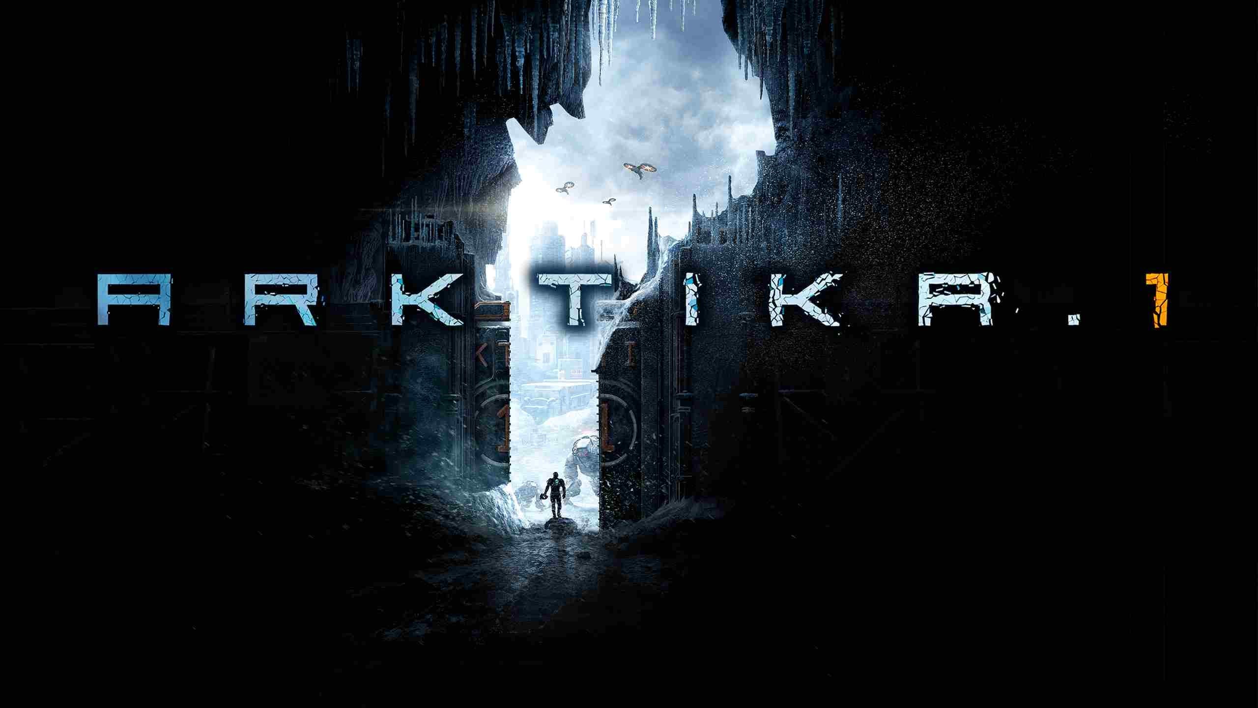 Steam串流游戏《北极1号》ARKTIKA.1