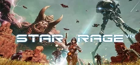 Steam串流游戏《星际狂怒VR》Star Rage VR（免费下载）