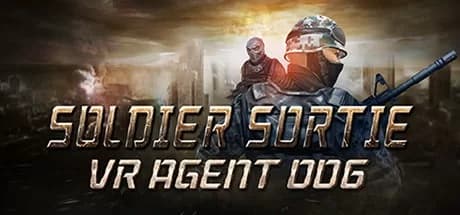 Steam串流游戏《士兵突围：VR 特工 006》Soldier Sortie VR Agent 006（免费下载）