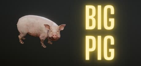 Steam串流游戏《大猪猪》Big Pig